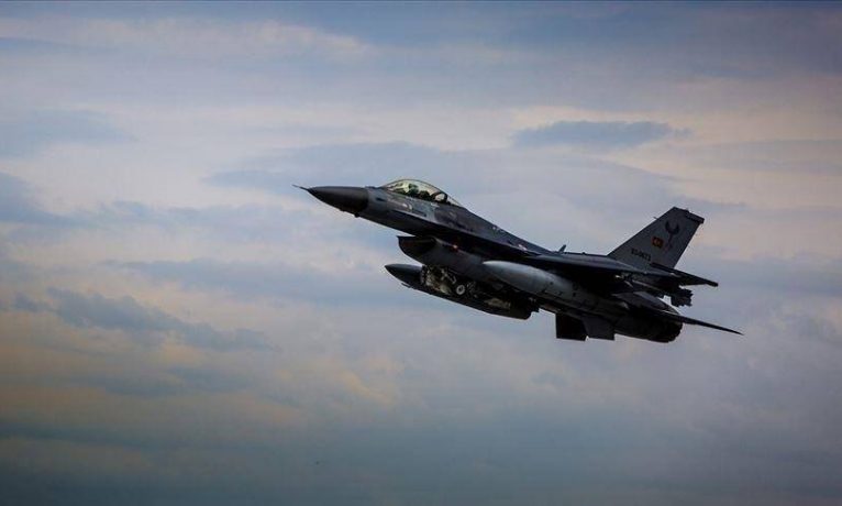 AA: Türkiye’nin F-16 alımını şarta bağlayan maddeler tasarıdan çıkarıldı