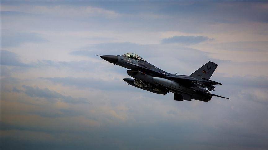 AA: Türkiye’nin F-16 alımını şarta bağlayan maddeler tasarıdan çıkarıldı