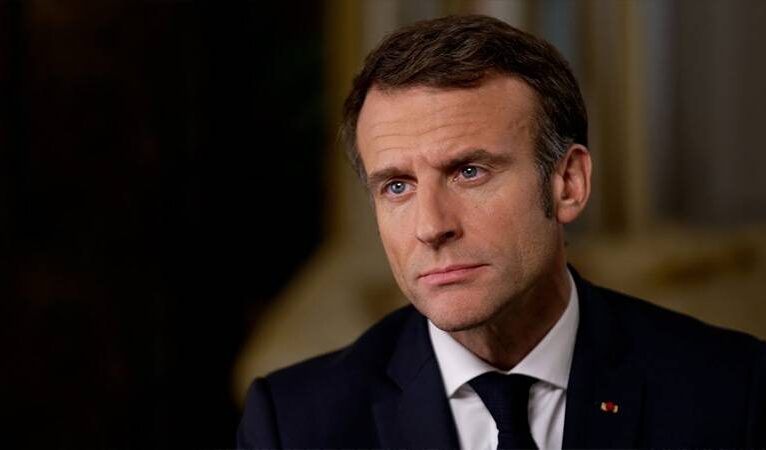 Fransa Cumhurbaşkanı Macron: 18-25 yaş arasındaki gençlere prezervatif ücretsiz olacak