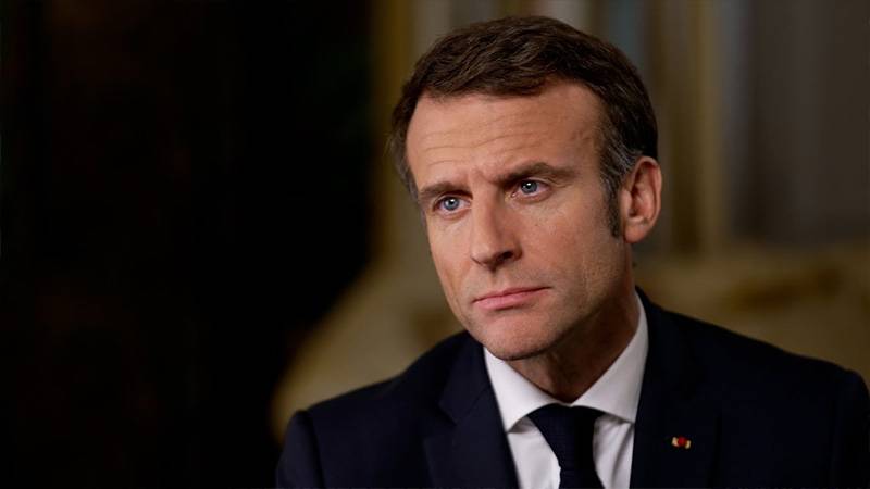 Fransa Cumhurbaşkanı Macron: 18-25 yaş arasındaki gençlere prezervatif ücretsiz olacak