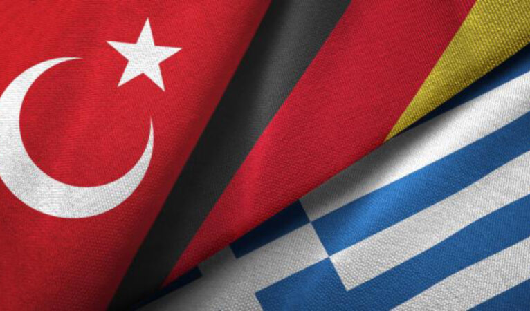 Türkiye-Almanya-Yunanistan arasında üçlü görüşme gerçekleştirildi