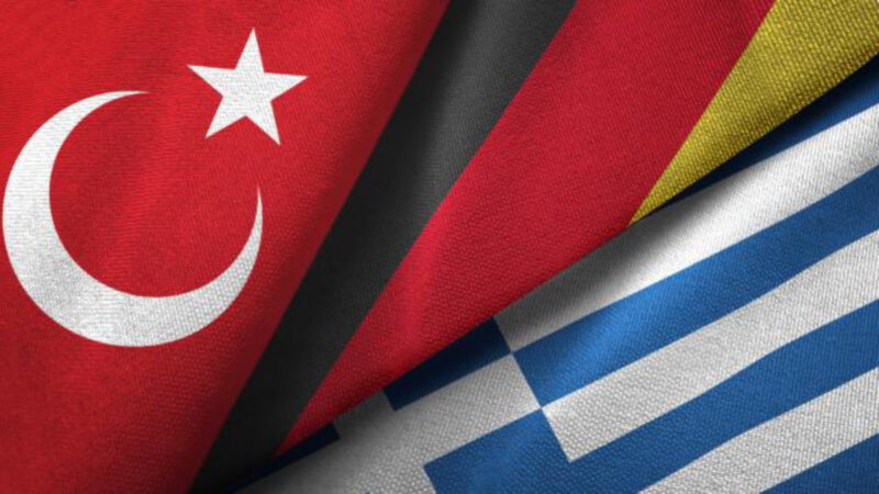Türkiye-Almanya-Yunanistan arasında üçlü görüşme gerçekleştirildi