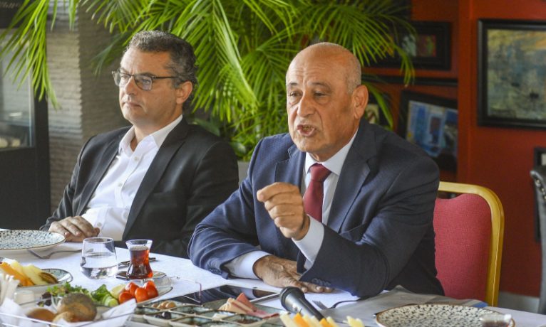 Ahmet Benli: “Gönyeli hem alt hem üst yapısı planlanmış tek kentimizdir”
