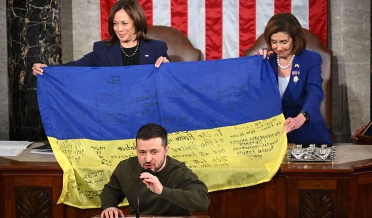 Rusya: Zelenskiy’nin Washington ziyareti ne ABD’nin ne de Ukrayna’nın barış istediğini gösteriyor