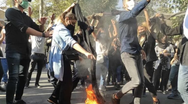 İran’da protestoların 100. günü: 500 kişinin hayatını kaybettiği tahmin ediliyor