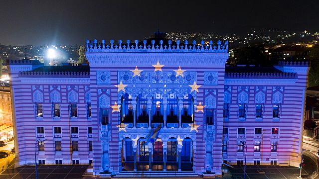 Avrupa Birliği, Bosna Hersek’e adaylık statüsü verilmesi konusunda anlaştı