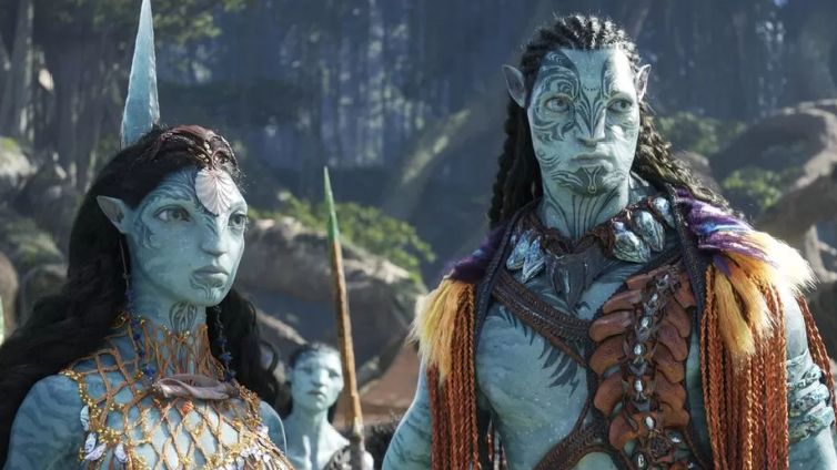 Avatar: Suyun Yolu – Gişe hasılatı 2 haftada 1 milyar doları geçen ilk film