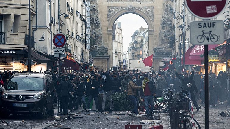 Paris’te Kürt derneğine saldırı: Şüpheli kim, hakkında neler biliniyor?