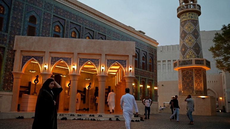 Katar FIFA Dünya Kupası sırasında İslam algısının değişmesi için adımlar atıyor