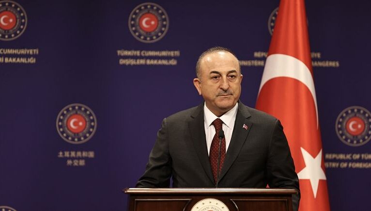 Çavuşoğlu: Yunanistan’ın Ege’de 1 mil dahi kara suyu genişlemesine izin vermeyiz