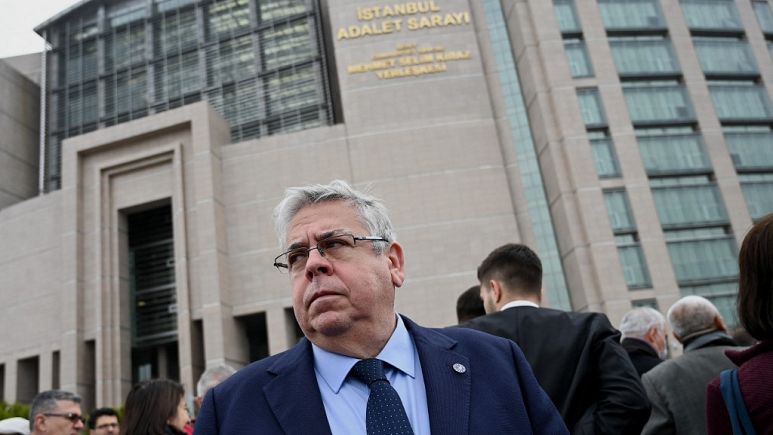 AP Türkiye Raportörü Amor: Jeopolitik, demokrasi eksikliği için mazeret olamaz
