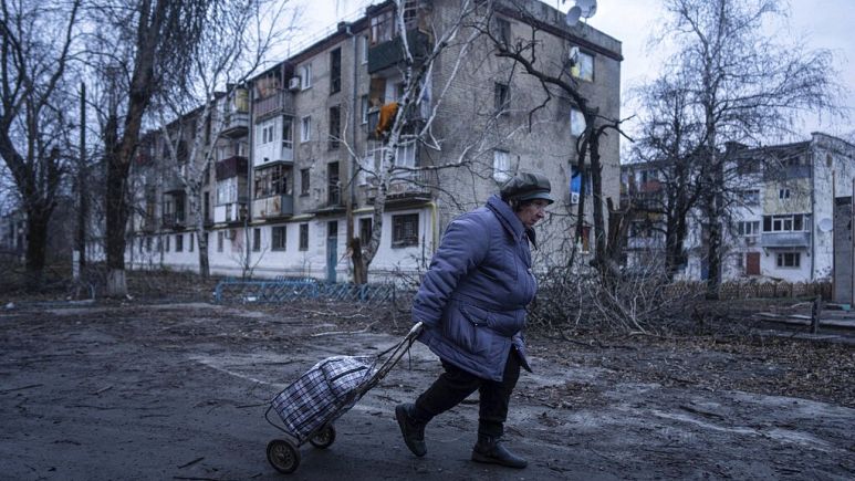 Rusya Ukrayna’da büyük hava saldırısı başlattı, kentlere 100’den fazla füze attı