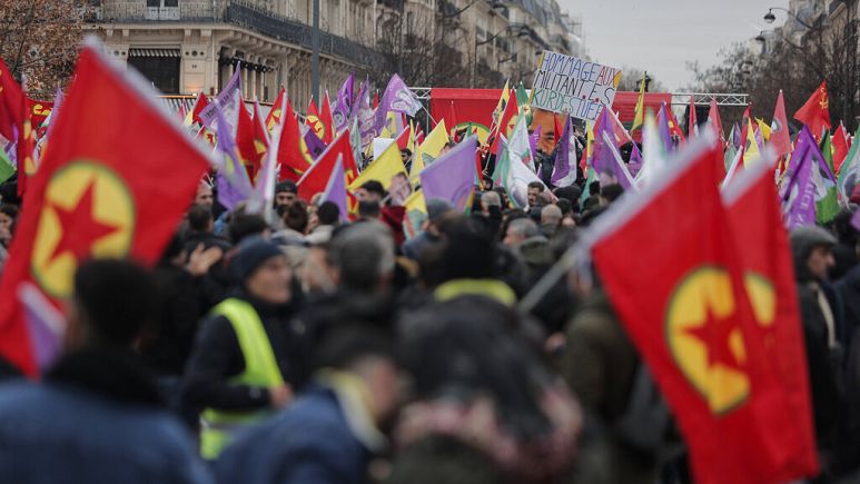 Paris: Ahmet Kaya Kültür Merkezi saldırganı ‘ırkçıyım’ dedi