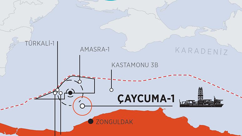 Uzmanlar, Karadeniz’de keşfedilen doğal gaz rezervi için ne diyor?