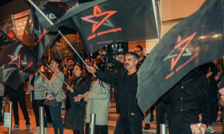 Bağımsızlık Yolu seçim için sokağa indi