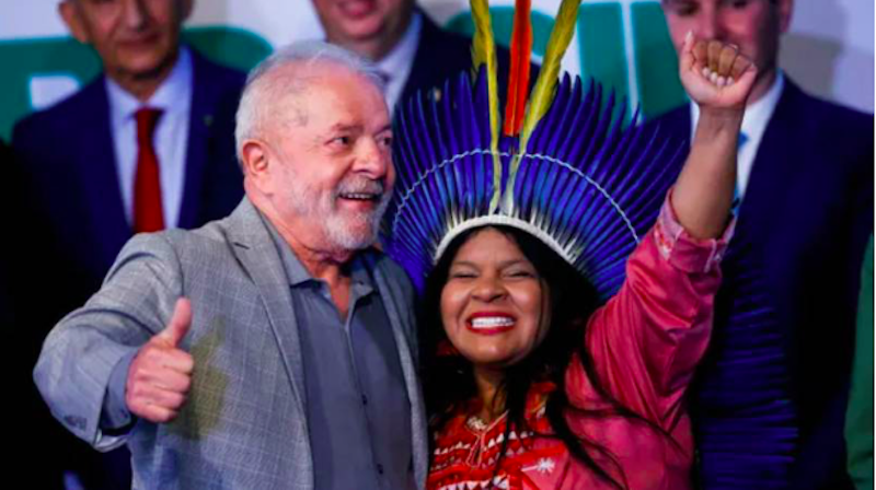 Brezilya’da Lula, kabinesinde tanınmış Amazon Ormanları savunucularına yer verecek