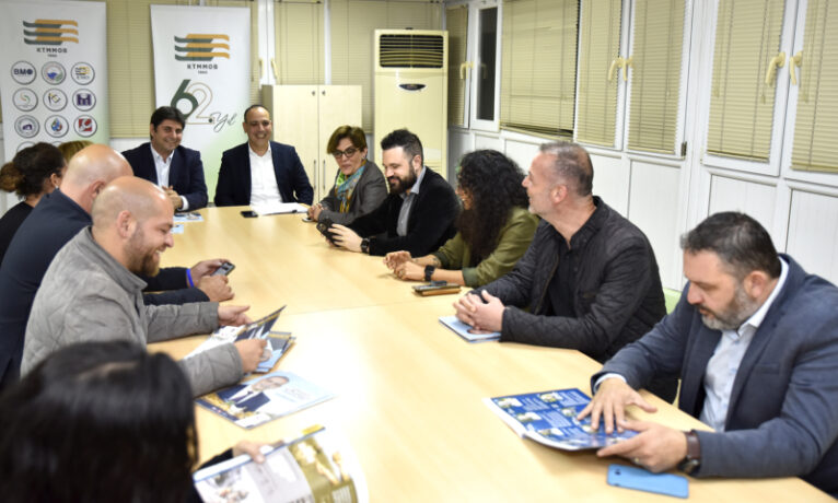 Harmancı mühendis ve mimarlarla buluştu