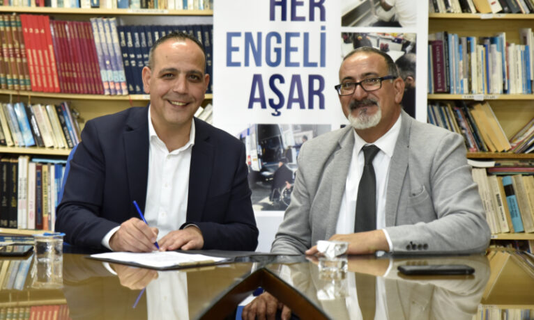 Harmancı: “Haklara ve fırsatlara erişimi kolaylaştıran Lefkoşa”