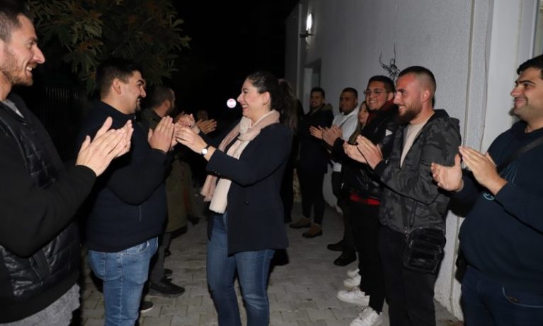 CTP’li gençler iddialı: “Lefkoşa’yı geri alacağız!”