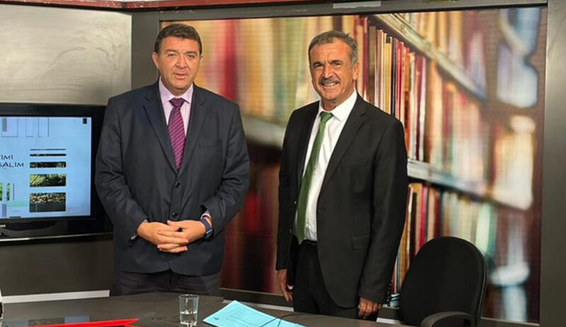 Uluçay: Göreve gelmeden önce ne söz verdiysek onları yapacağız