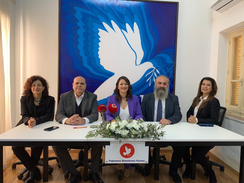 Bütünleşmiş TDP: Yenilikçi, dürüst ilerici vizyon gelecek