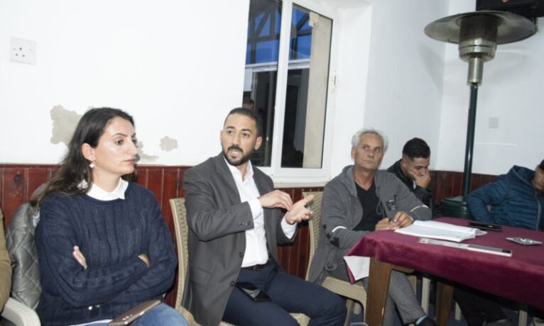 Emre Efendi: Bölgemizi İmar Planı ile kalkındıracağız