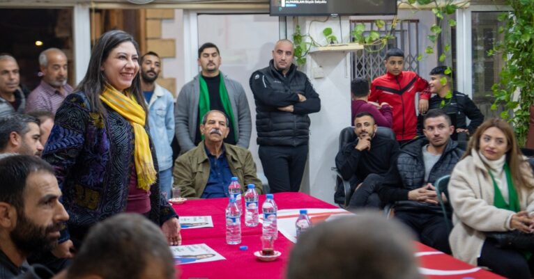 Sıla Usar İncirli: “LTB’nin hurdalığa dönen araç filosunu yenilemek için tüm girişimler yapılacak”