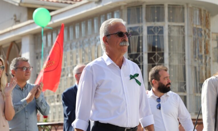 Osman Bican: “Güzelyurt’a değişim bizimle gelecek”