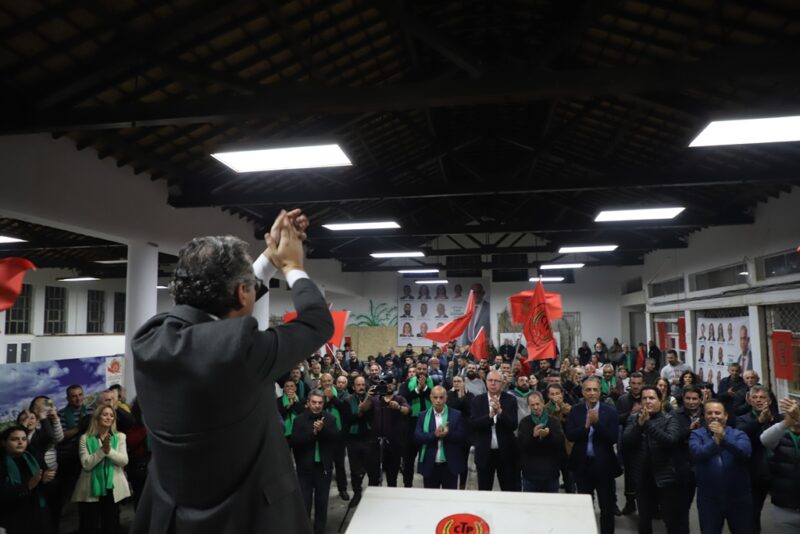 CTP: “Lefke’de karar net, batının yükselen yıldızın kalkınmaya devam edecek”