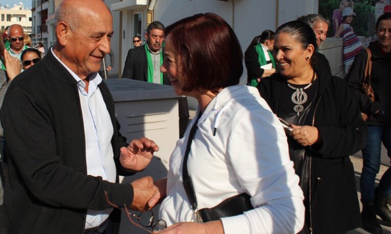Ahmet Benli: “Gönyeli çekim merkezi olmaya devam edecek”