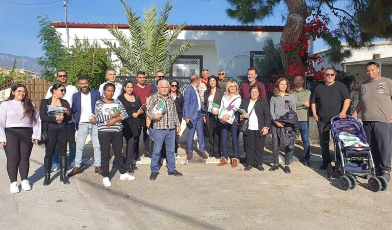 Hasan Öztaş: “Genişleyen bölgenin sorunlarını tecrübemizle çözeceğiz”