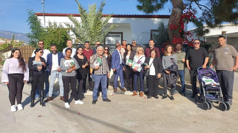 Hasan Öztaş: “Genişleyen bölgenin sorunlarını tecrübemizle çözeceğiz”