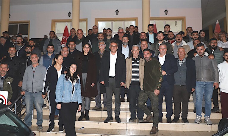 CTP: “Erenköy-Karpaz’da dürüst, adil ve şeffaf yönetim ile devam”