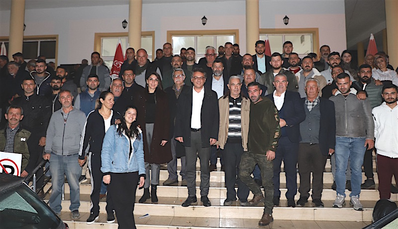 CTP: “Erenköy-Karpaz’da dürüst, adil ve şeffaf yönetim ile devam”