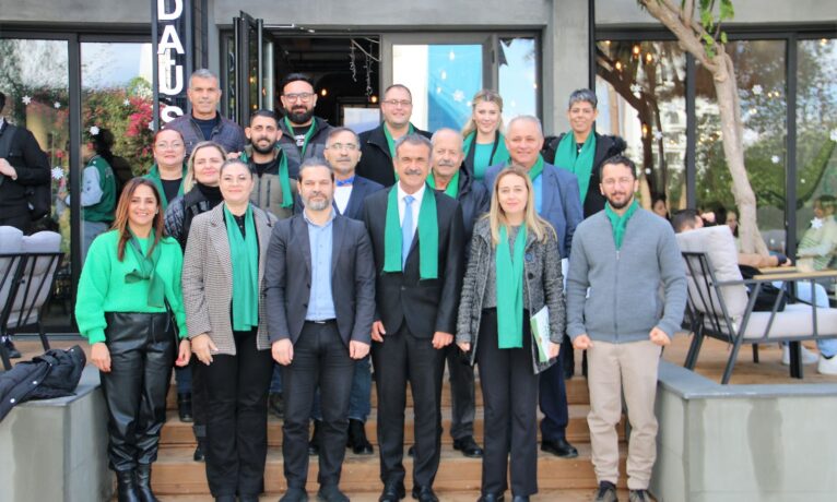 Uluçay: “Üniversite ile şehir işbirliği içinde olmalı”