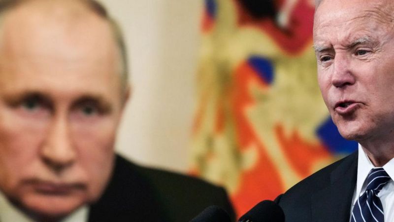 B﻿iden’ın ‘Putin’le görüşebilirim’ mesajına Kremlin’den yanıt: Bu koşullarla değil