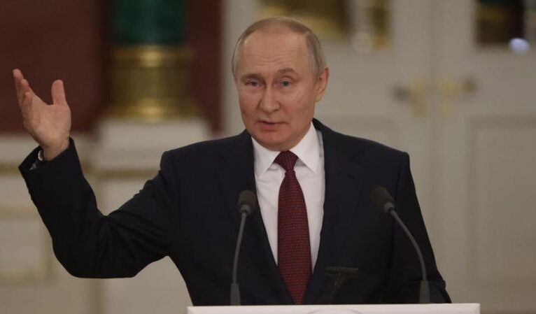 Putin: Ukrayna Savaşı’nın tüm taraflarıyla müzakereye hazırız ama Batı reddediyor