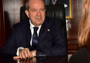 Tatar: “Türkiye o kadar yakın ki bu yüzden bizde üs ihtiyacı o kadar belirgin değil”