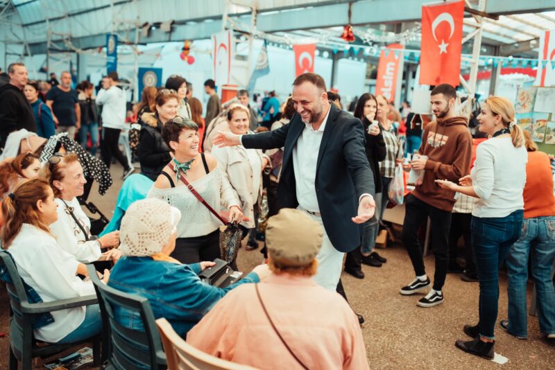 Zeki Çeler: “Girneliler değişim istiyor, değişime 5 gün kaldı”
