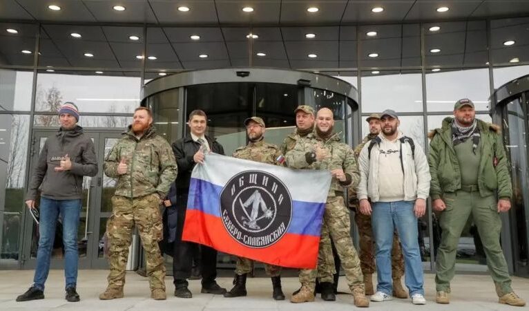 ABD: Kuzey Kore, Rus paralı asker grubu Wagner’e Ukrayna’da kullanılmak üzere silah sattı