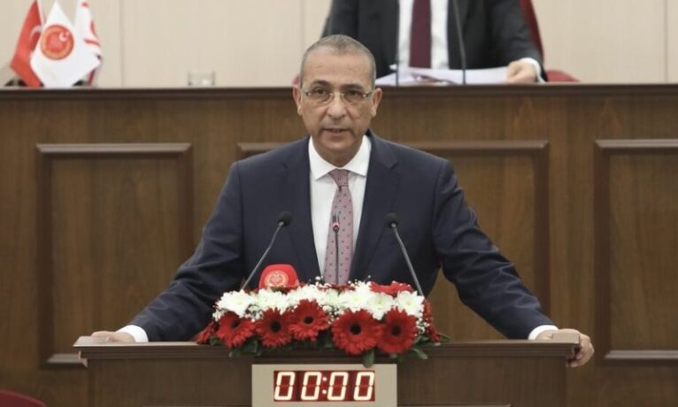 Toros: Sıkıntılarımızın sorumlusu sözde “yeni siyaset”