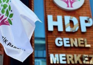 “HDP üzerine düşen sorumluluğun farkındadır ve bunu yerine getirecek kararlılığa sahiptir”