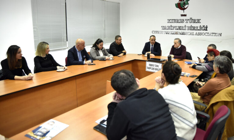 Harmancı: “Lefkoşalılar pandemi sürecinde belediyesini yanında hissetti”