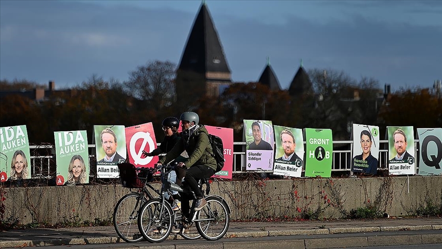 Danimarka’da 40 yıl sonra ilk kez sağ-sol koalisyonu kuruluyor