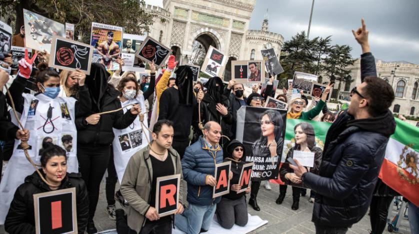 İran’da gösterilerle ilgili bir kişi daha idam edildi