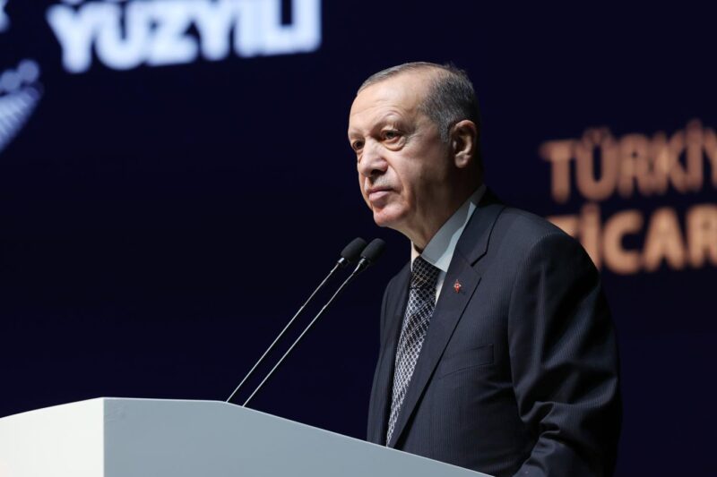 Erdoğan’dan 6’lı Masa’ya: Mutabakata vardık dedikleri sistem sivil darbe teşebbüsüdür