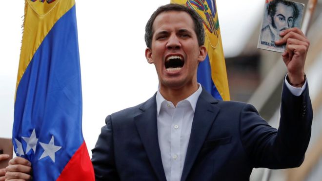 ABD, Venezuela’da geçici hükümet feshedilmesine rağmen Ulusal Meclisi tanımaya devam edecek