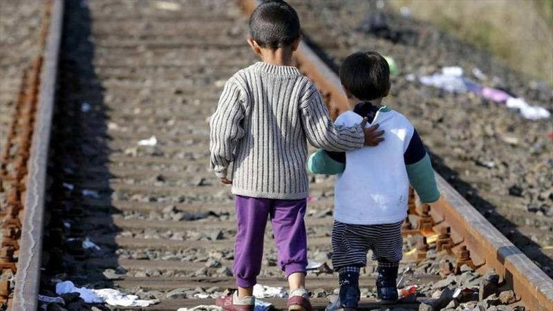Almanya’da 2 bin mülteci çocuk kayıp