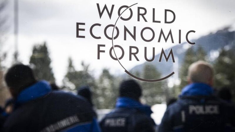 Dünya Ekonomik Forumu Davos’ta başlıyor