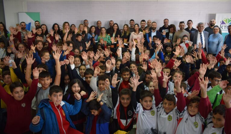 KTÖS: Yaşama ve spora sevgi dolu bakan güzel insanlar ile yürümeye devam edeceğiz